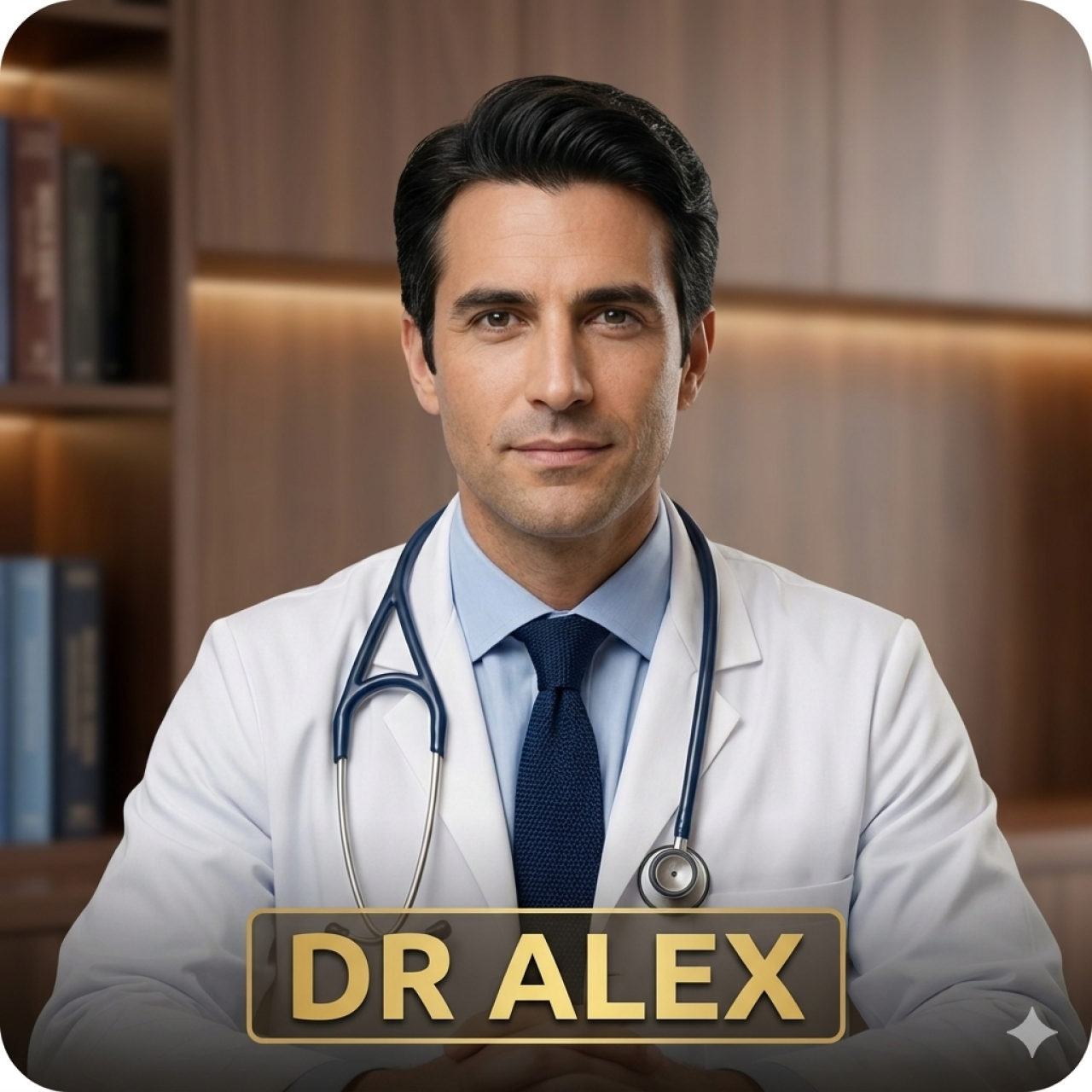 Dr Alex