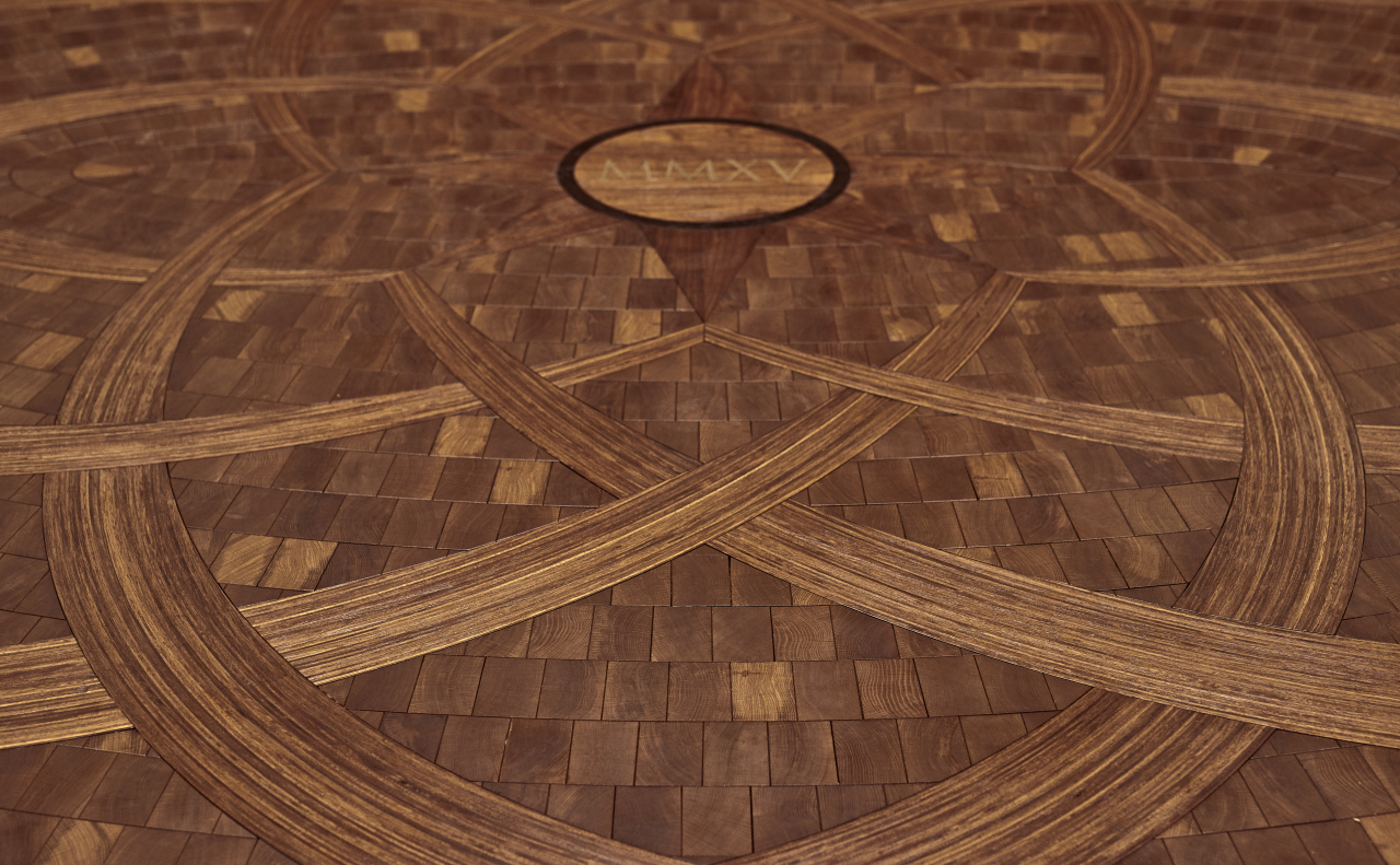 Woodwright Floor on Direct.me