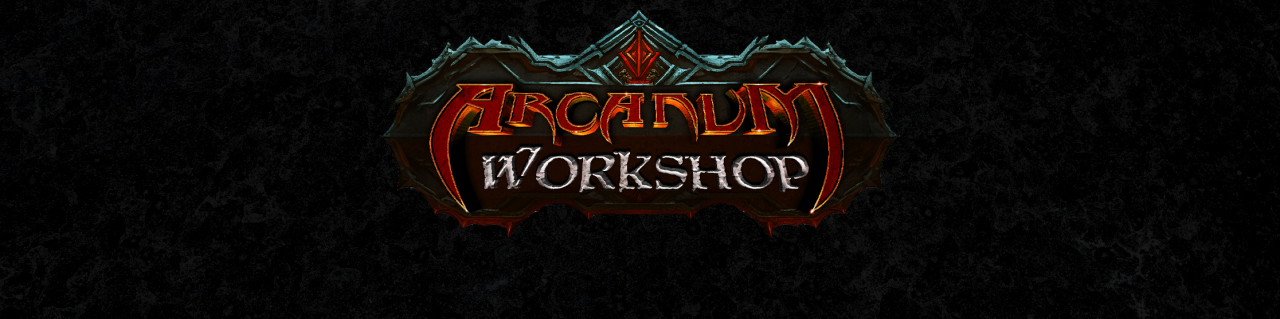Arcanum Workshop