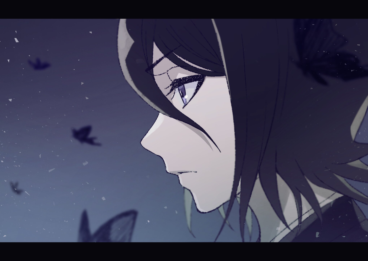 Rukia Kuchiki