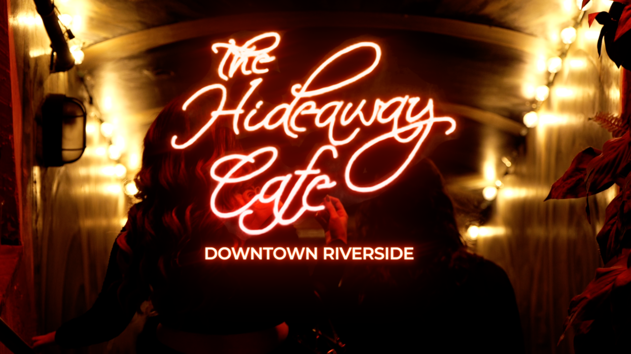 The Hideaway