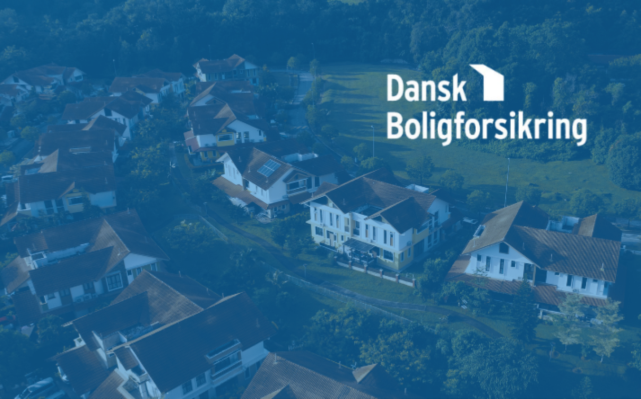 Dansk Boligforsikring: Din forsikringspartner ved køb og salg af bolig                                    -