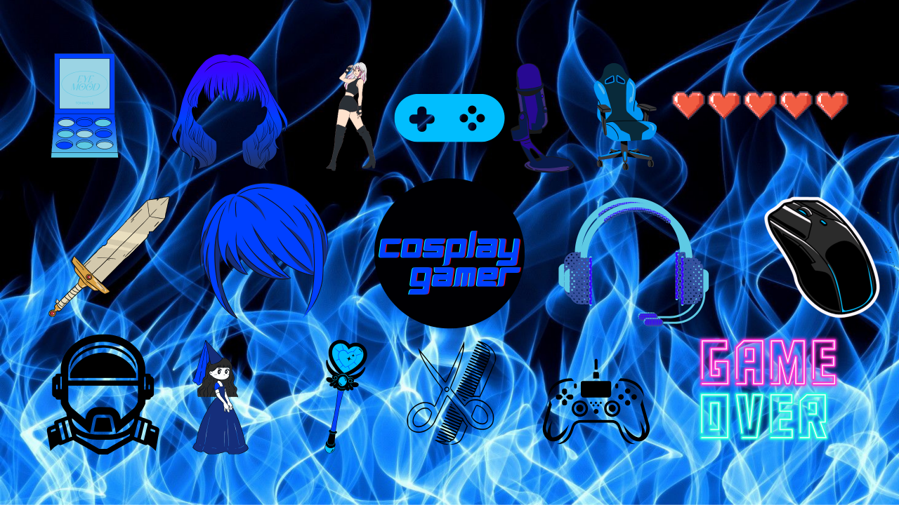 Cosplaygamer