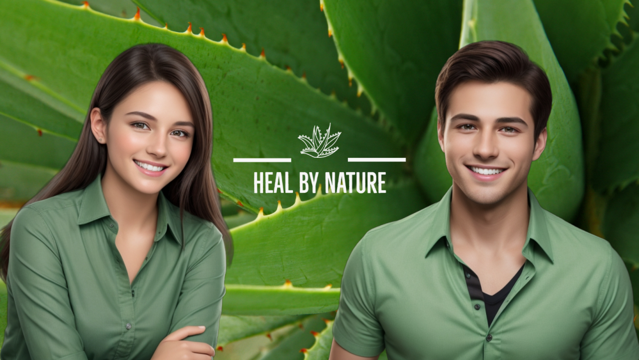 Heal By Nature