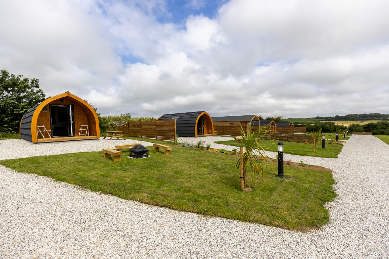 The Beeches Glamping Newquay