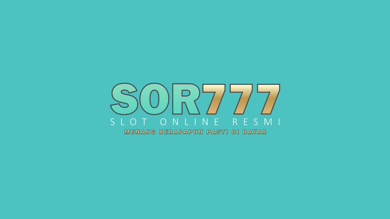 SOR777 OFFICIAL