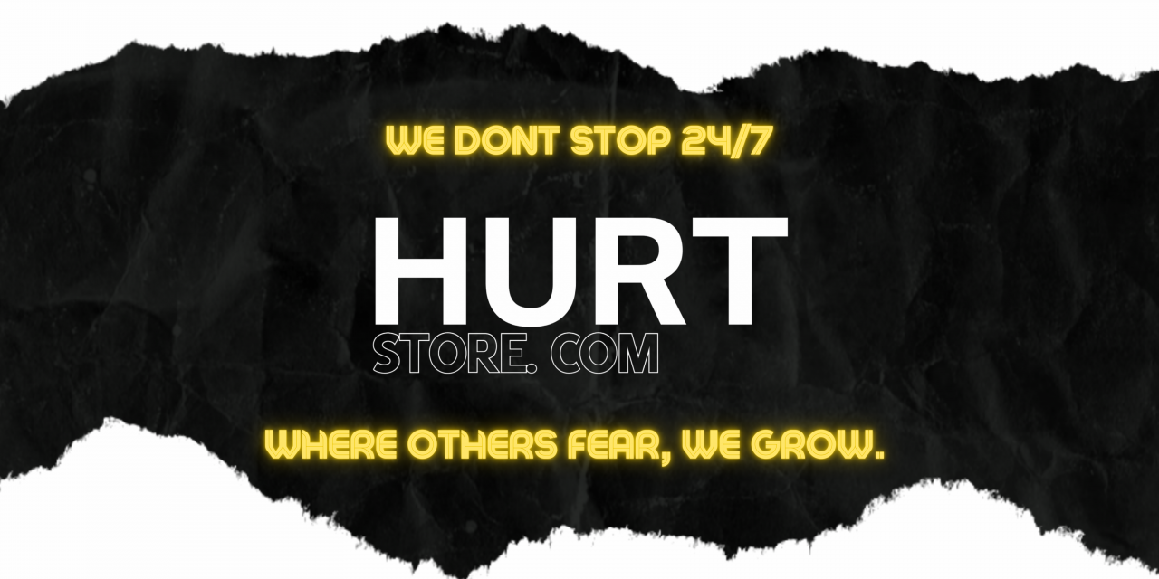H U R T Clothing