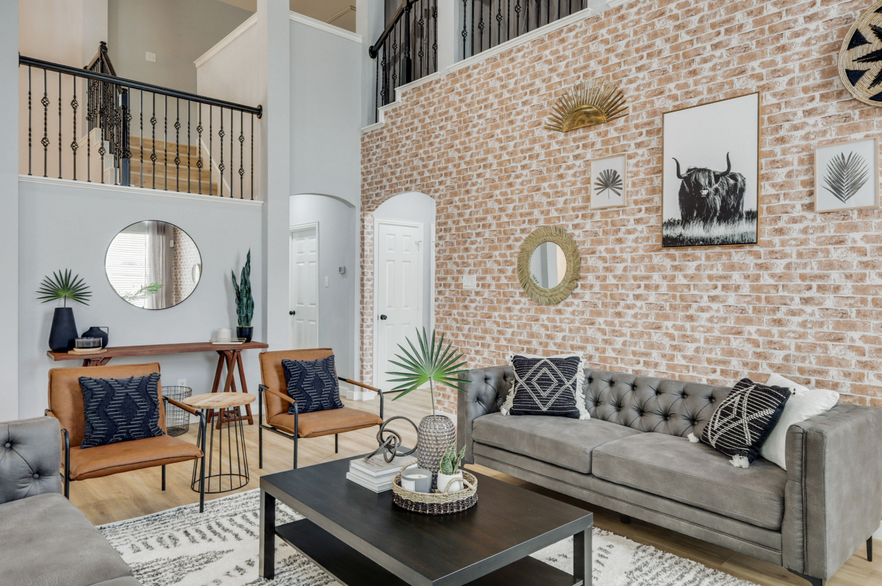 Stay Rental Design