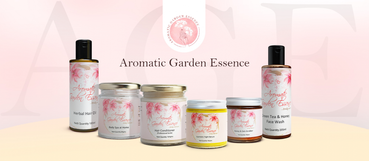 Aromatic Garden Essence AGE on Direct.me