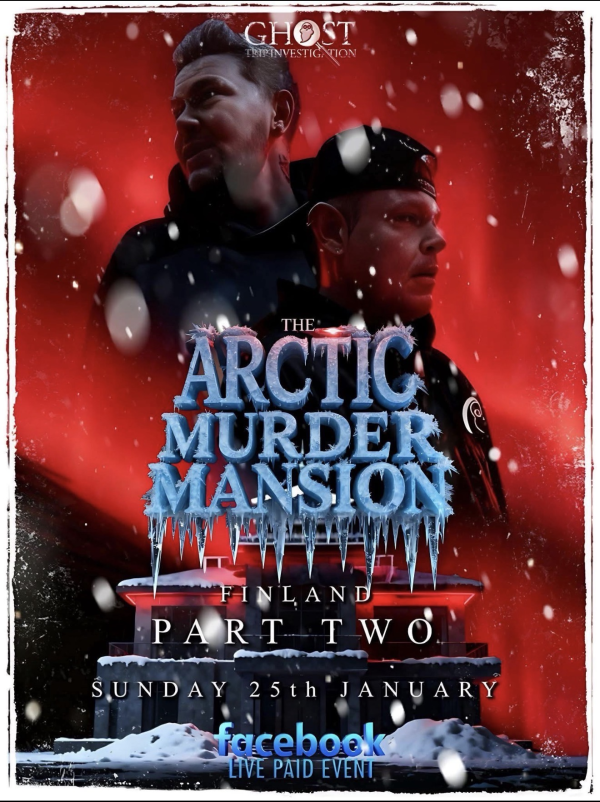 Return to The Arctic Murder Mansion