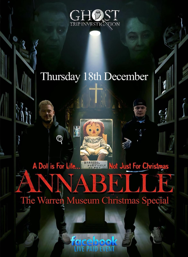 Annabelle meets GTI