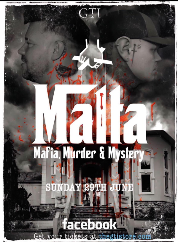 Mafia, Murder and Mystery!