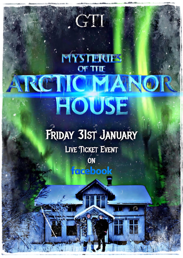 The Mystery of the Arctic Manor House