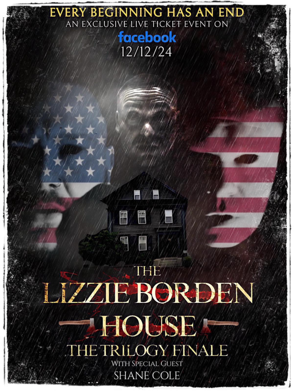 Lizzie Borden - The Finale