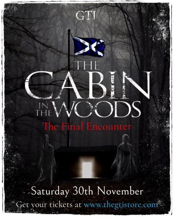 Cabin in the Woods - The final Encounter