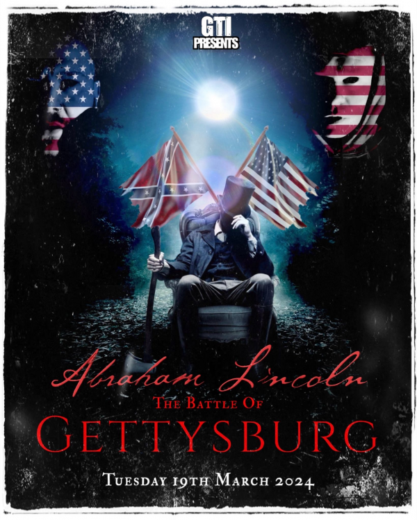 The Ghosts of Gettysburg