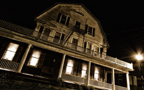 The Shanley Hotel 1st encounter
