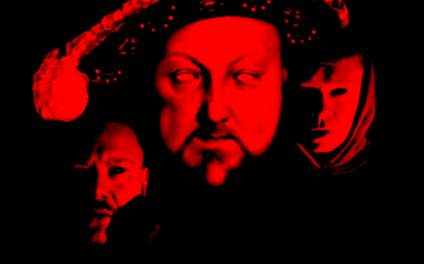 Samlesbury Hall - Henry VIII