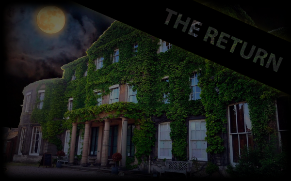 Bishton Hall “The Return”