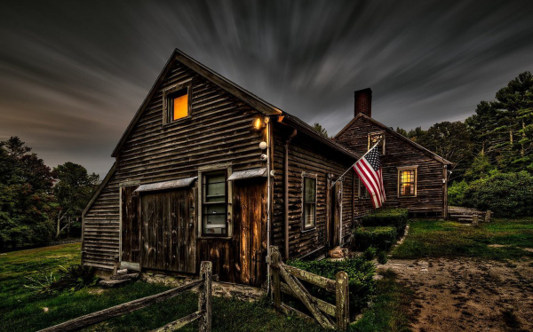 The Real Conjuring House