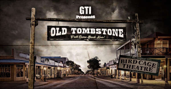GTI Presents:  Tombstone with Josh & Jase.