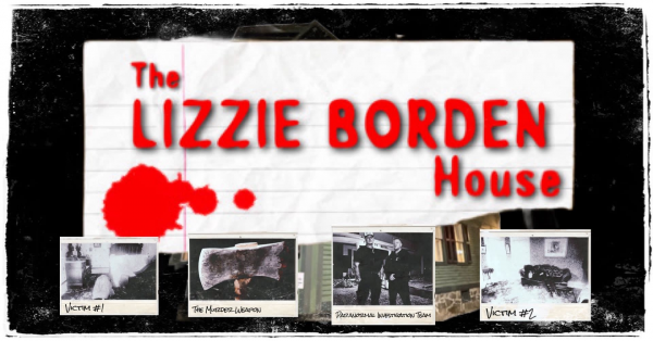 The Lizzie Borden House