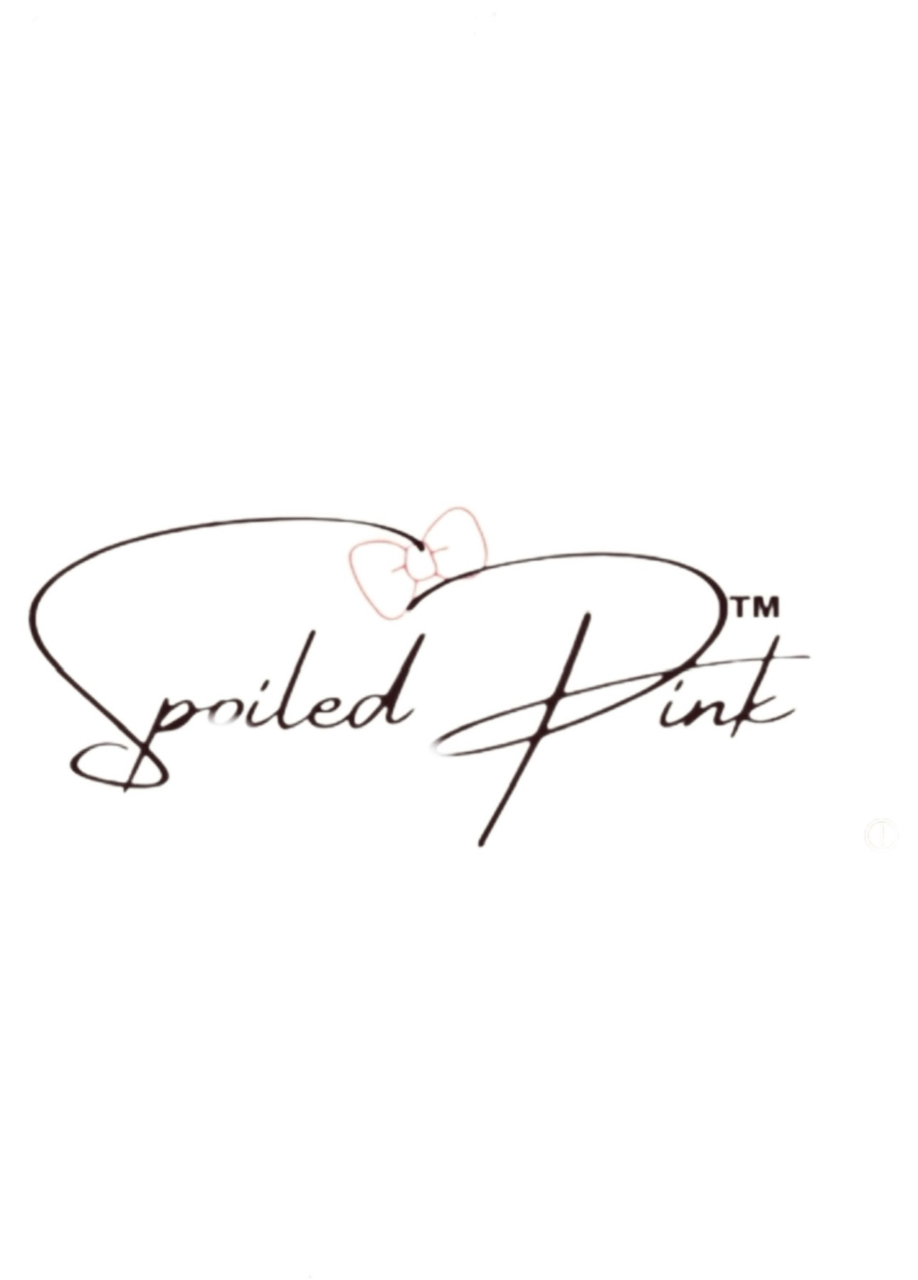 Spoiled Pink Logo