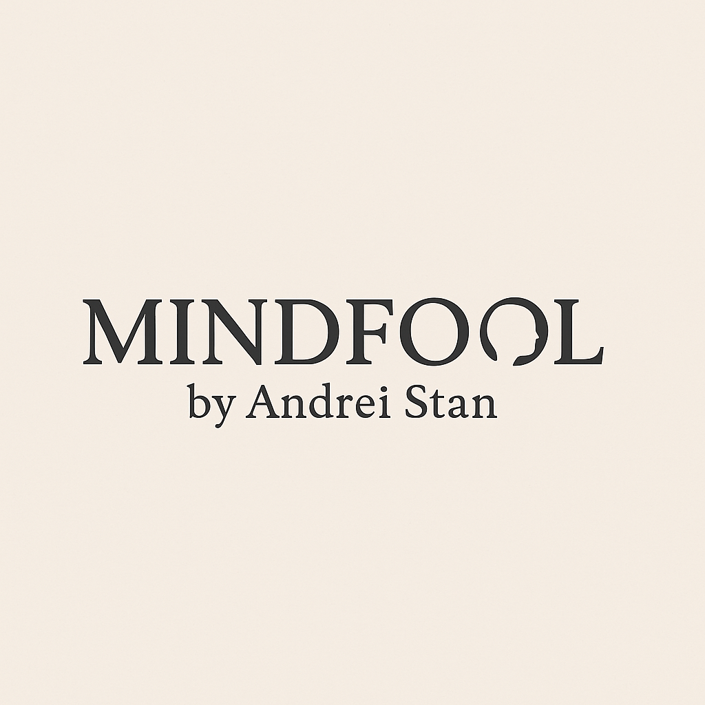 MindFool by Andrei Stan Logo