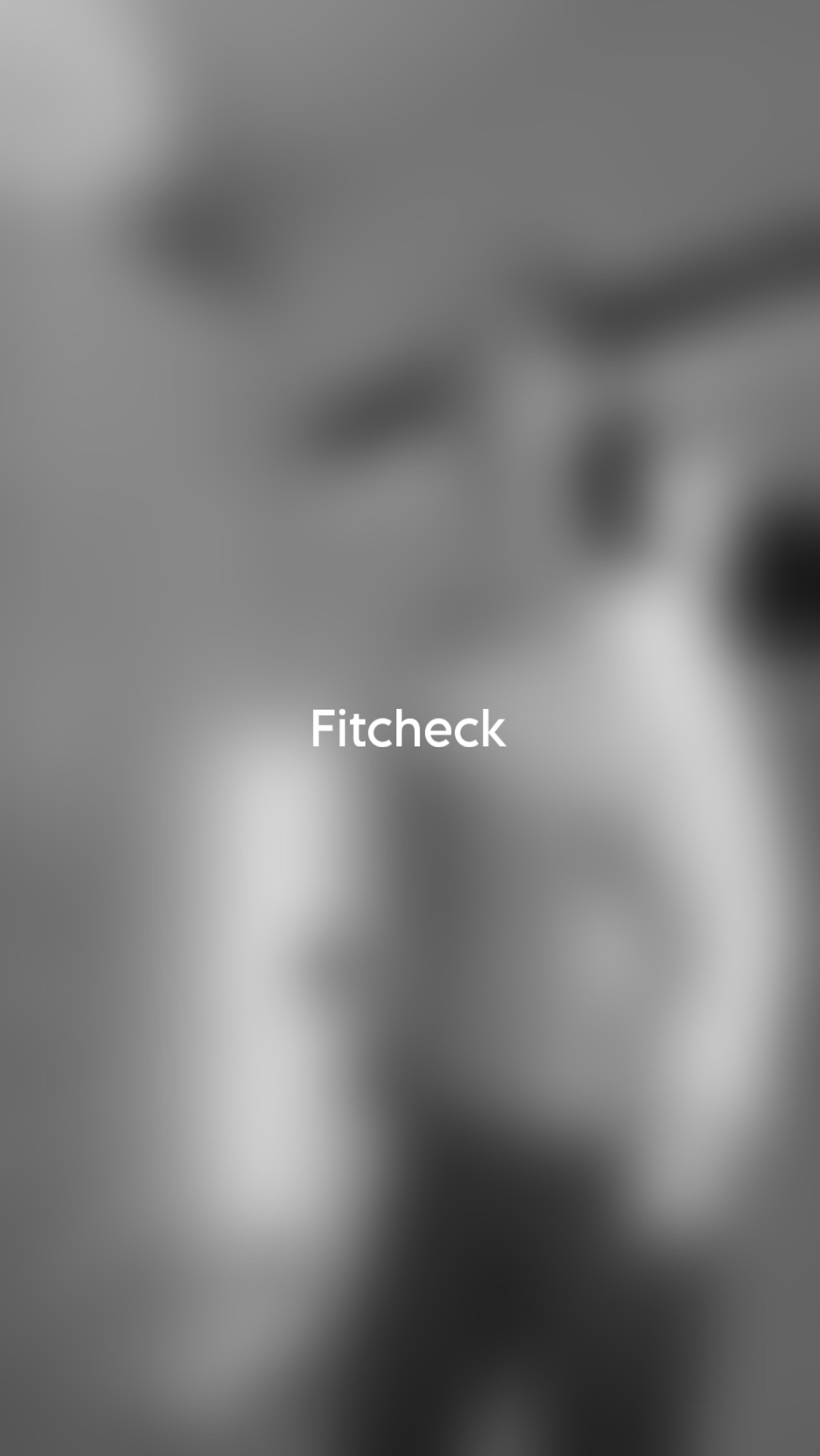 Fitcheck