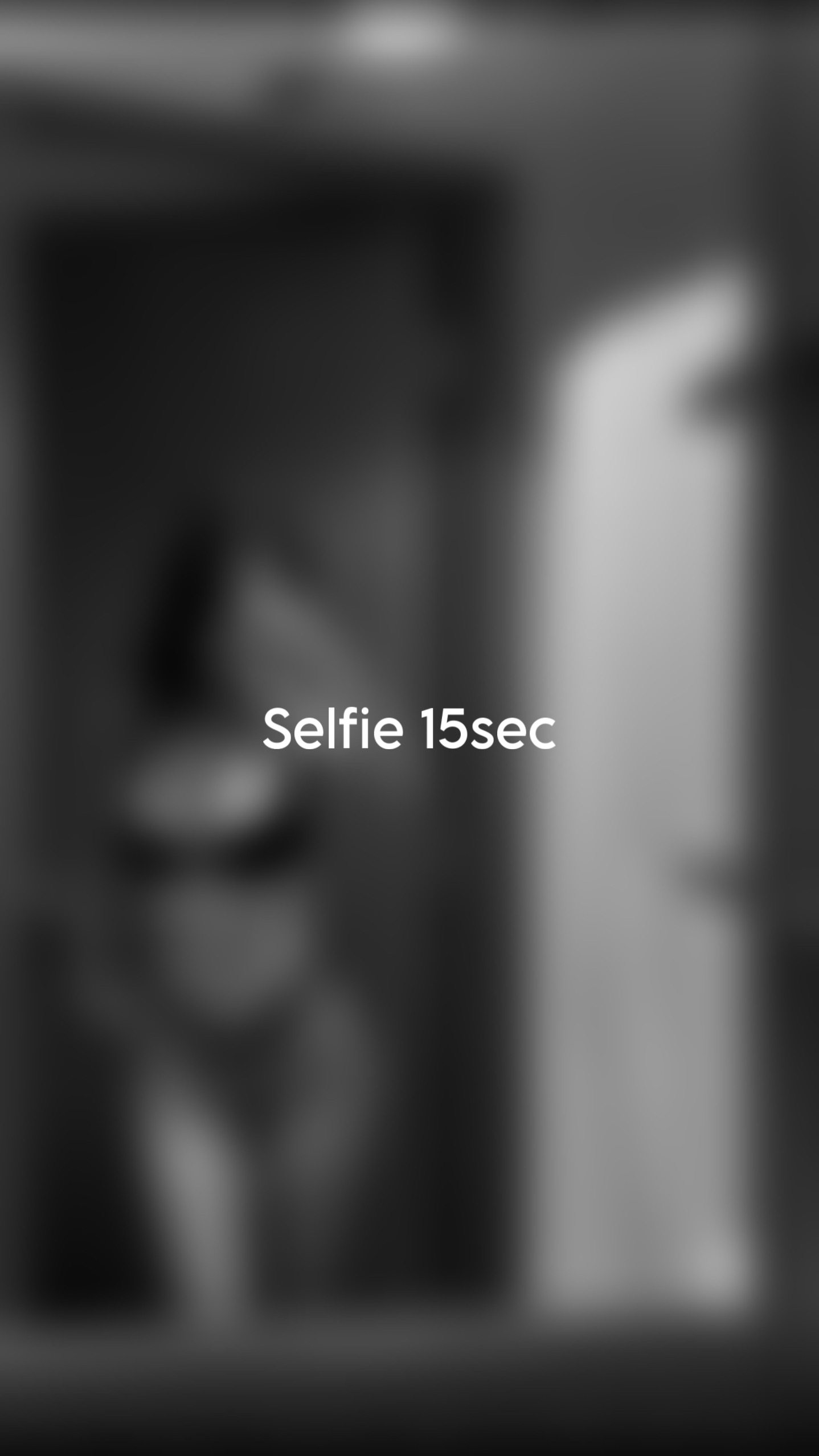 Selfie 16 sec