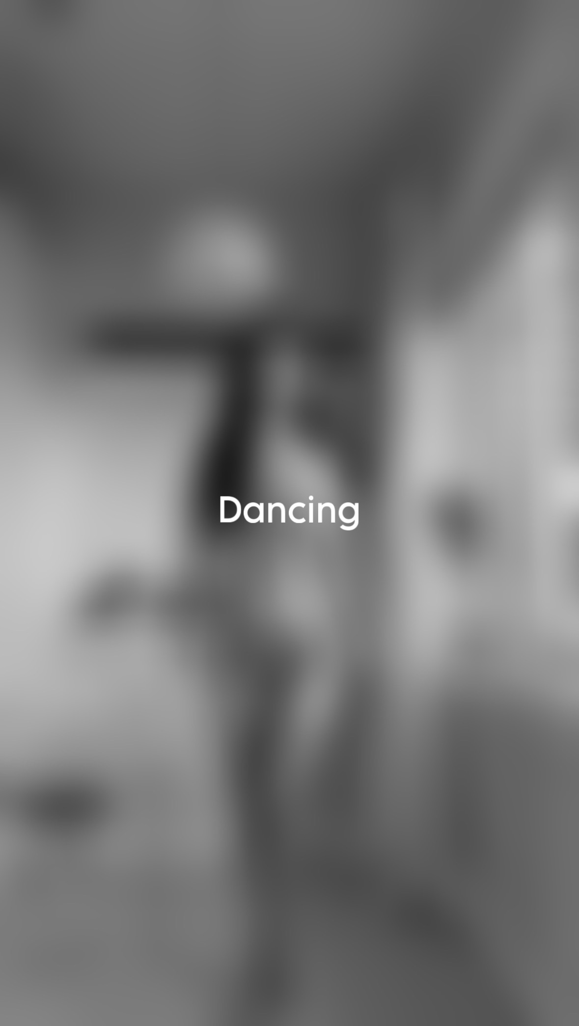 Dancing