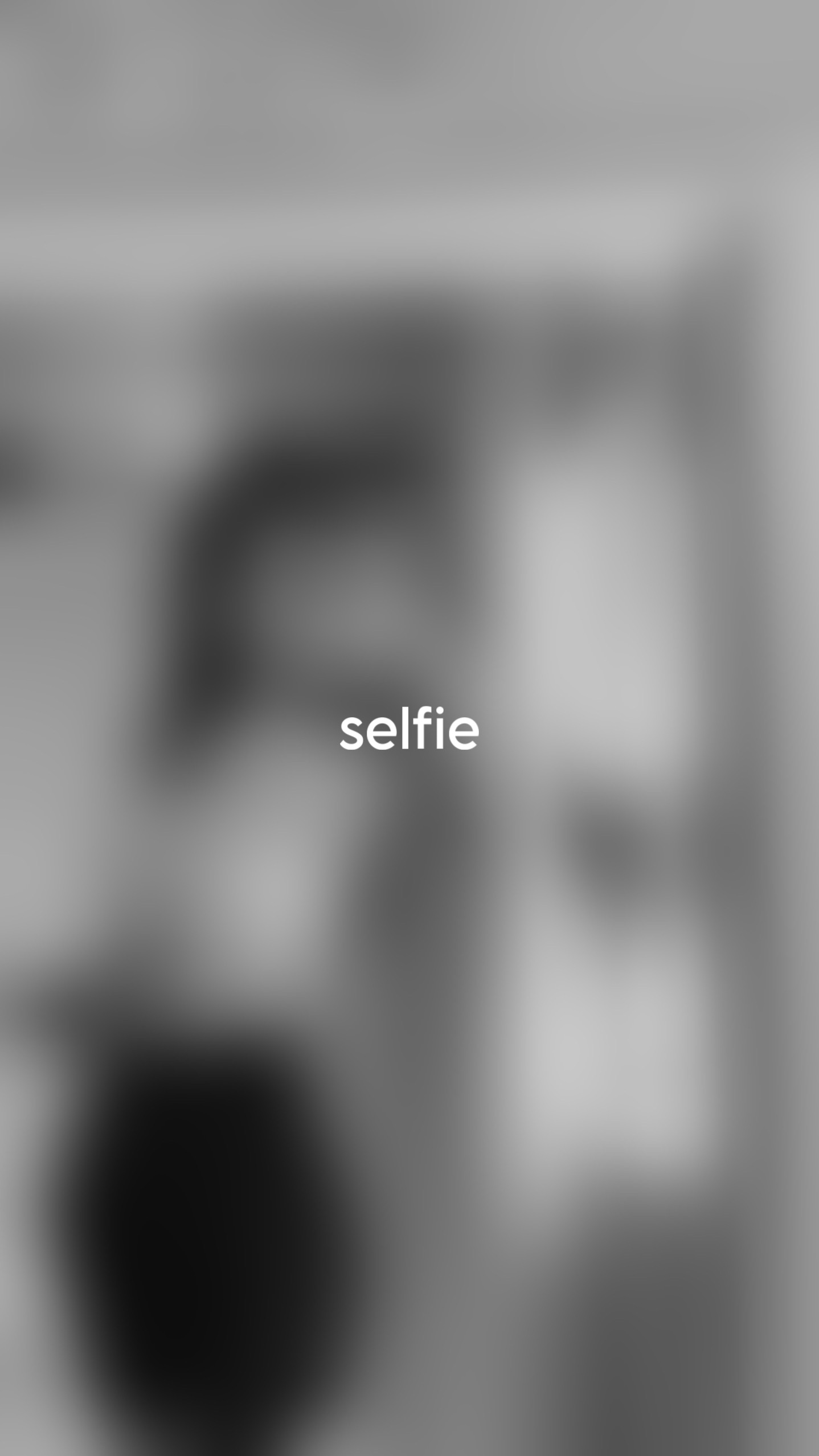 selfie