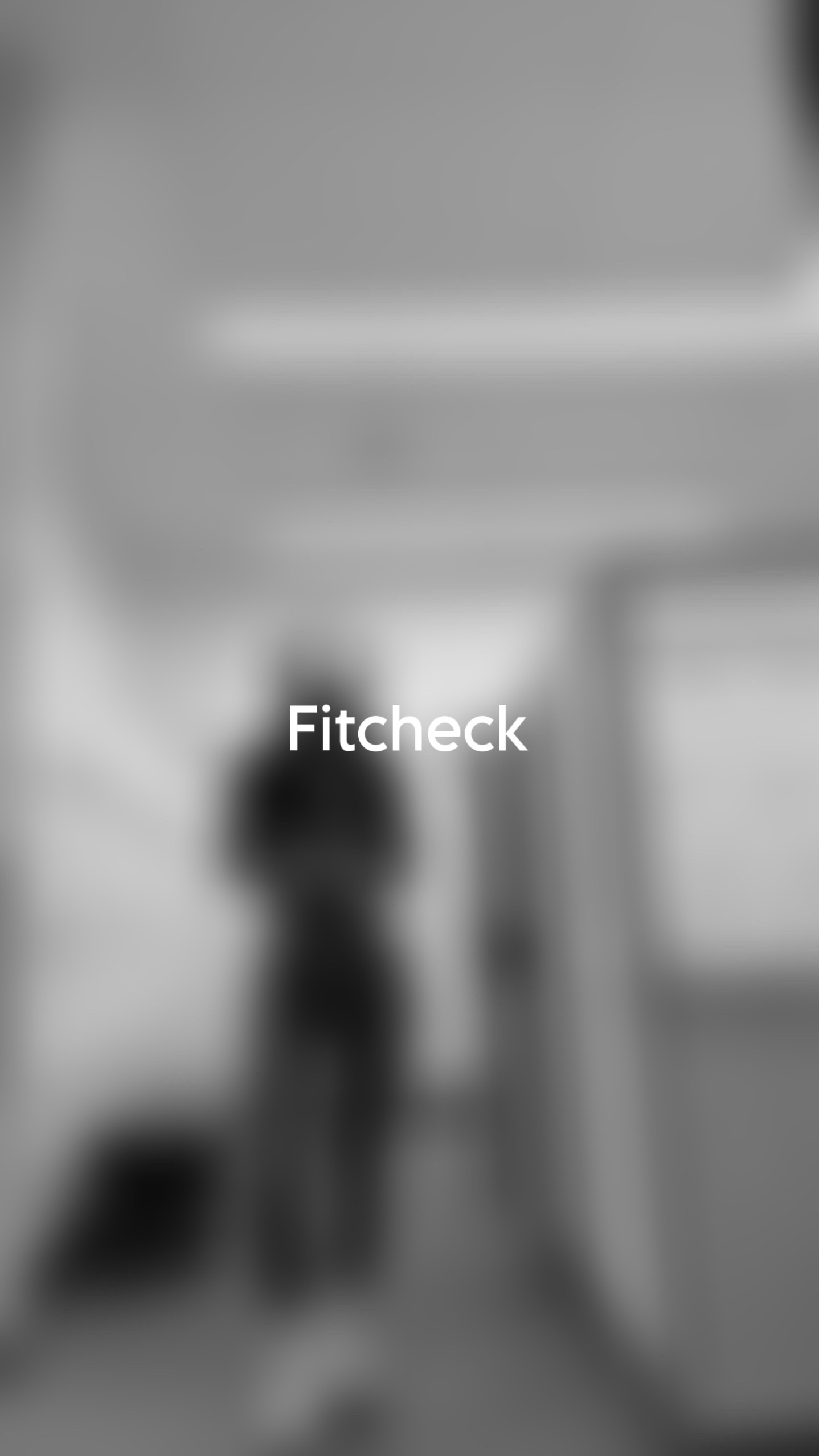 Fitcheck