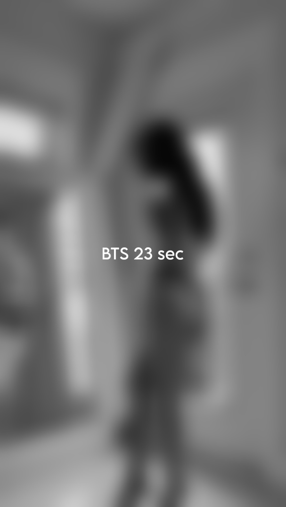 BTS 23sec