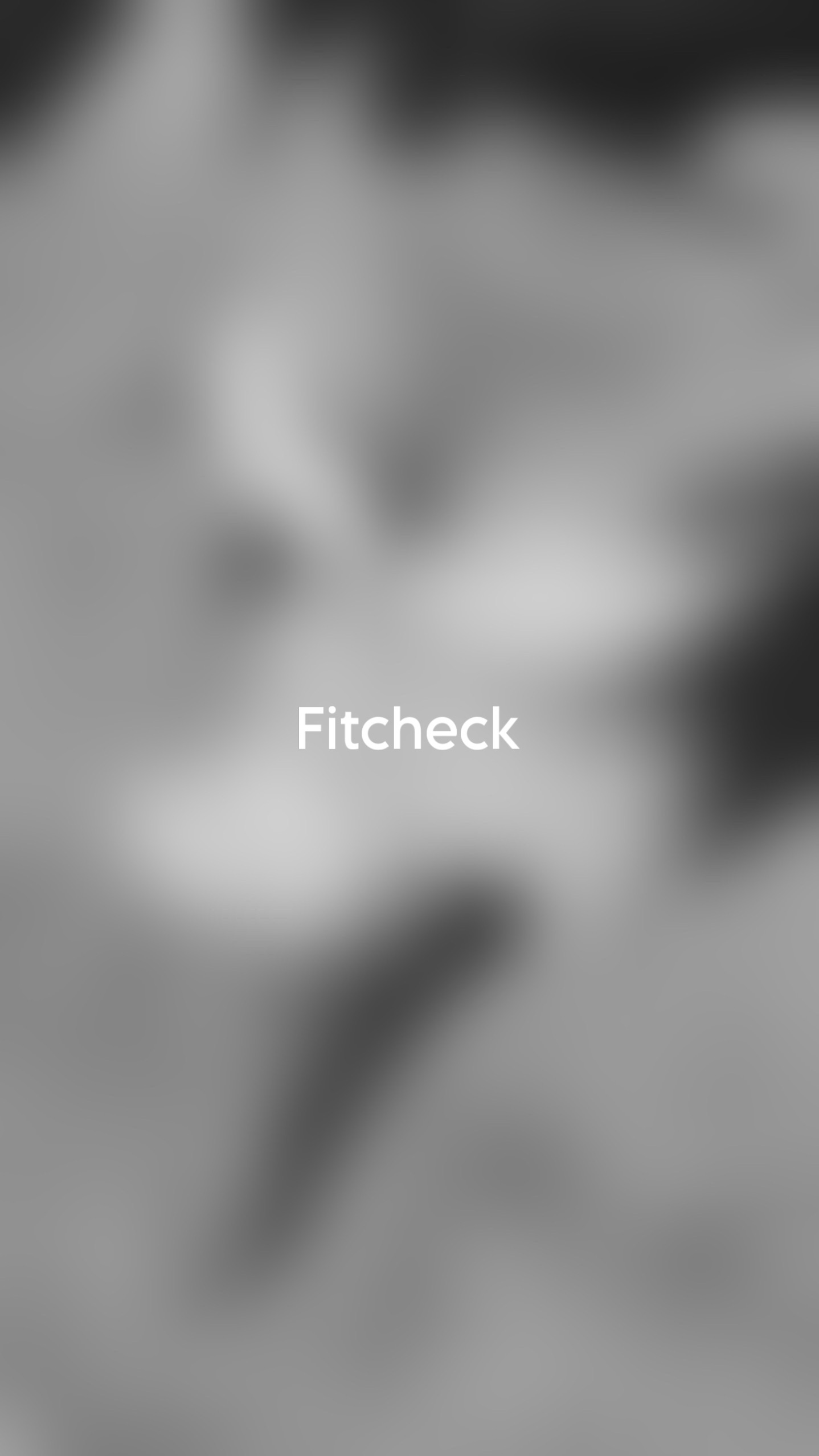 Fitcheck