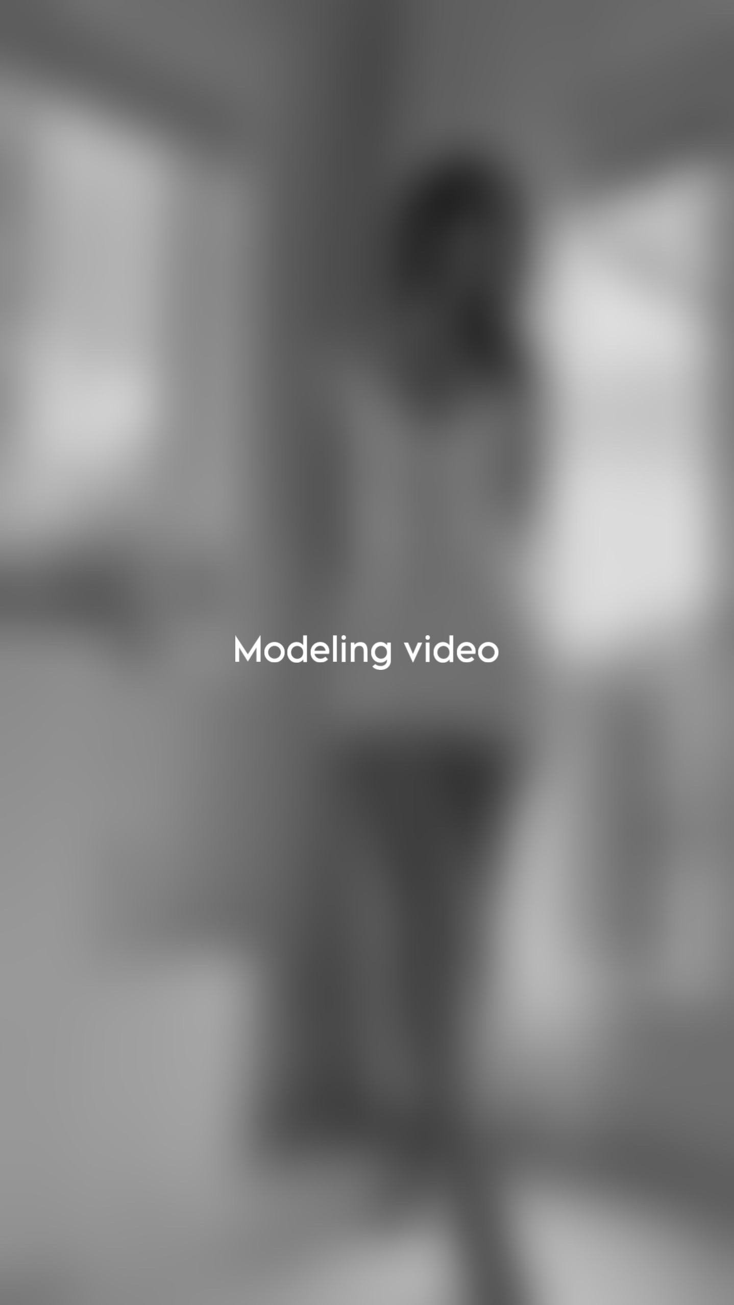 Modeling video