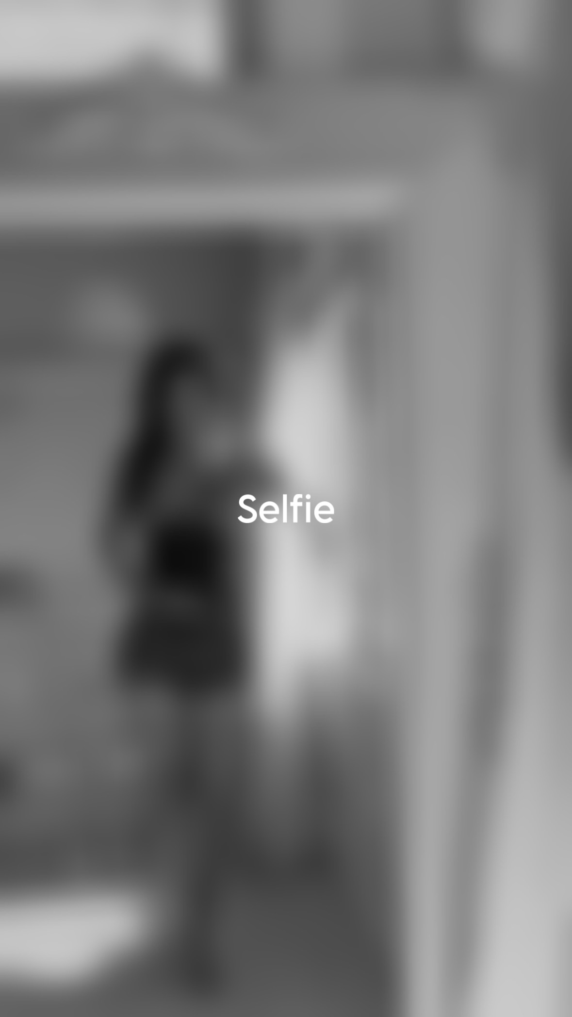 selfie