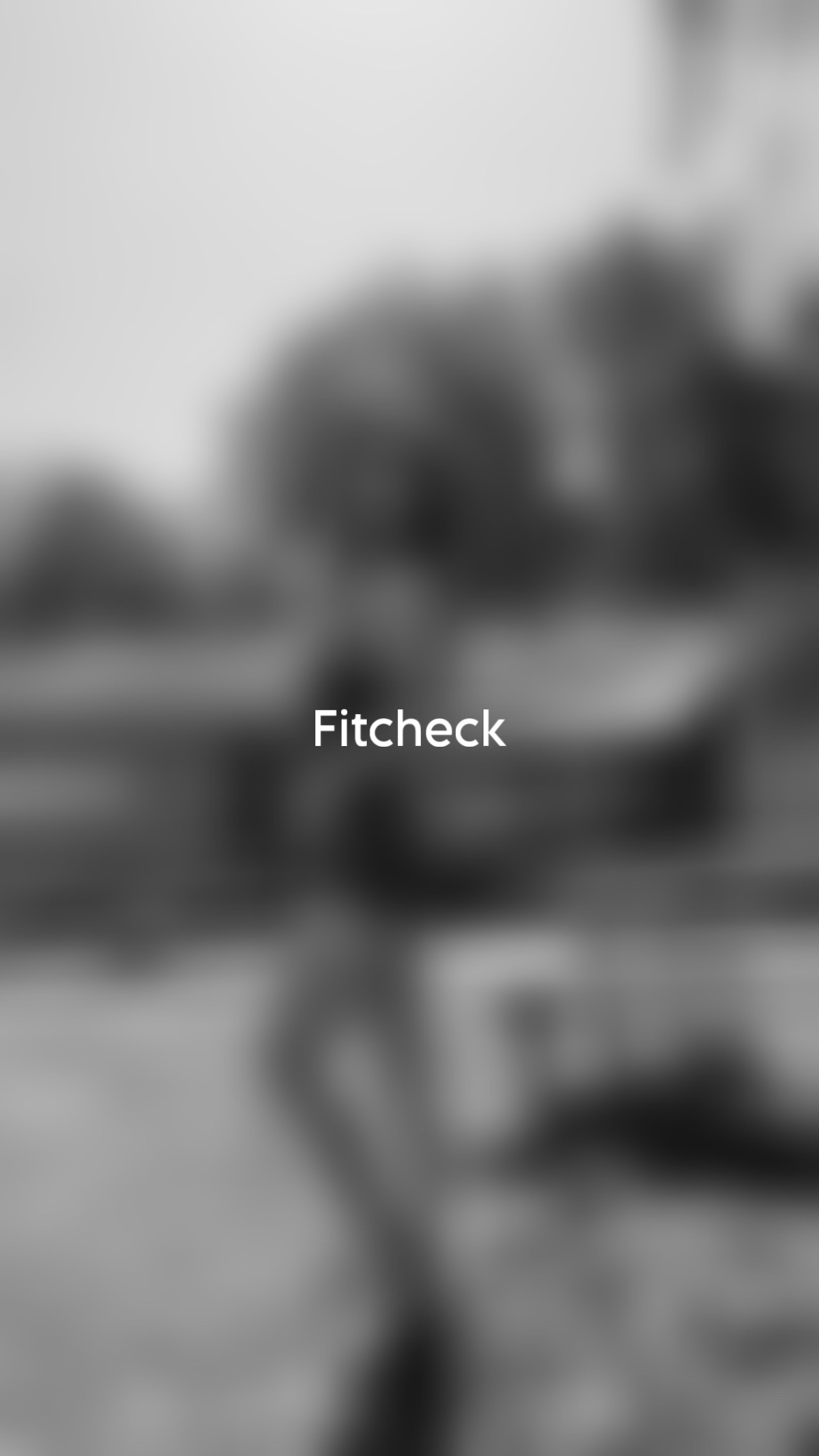 Fitcheck