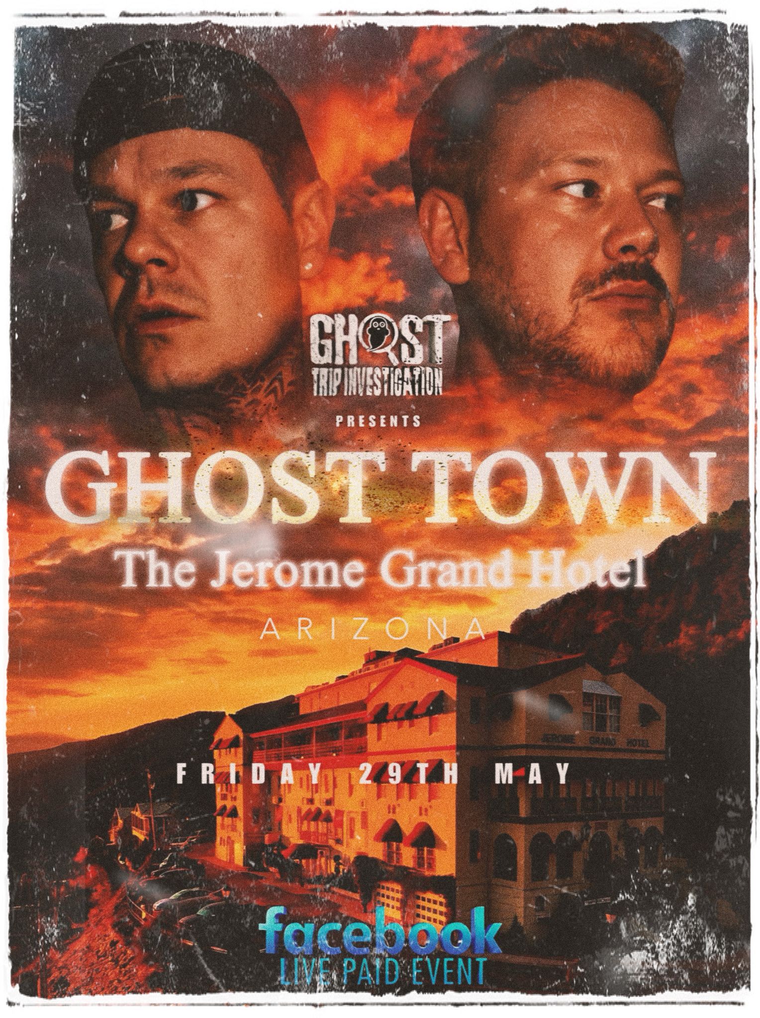 The Jerome Grand Hotel