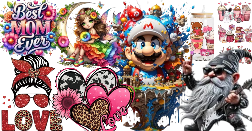 MM Sparkle AND Shine
