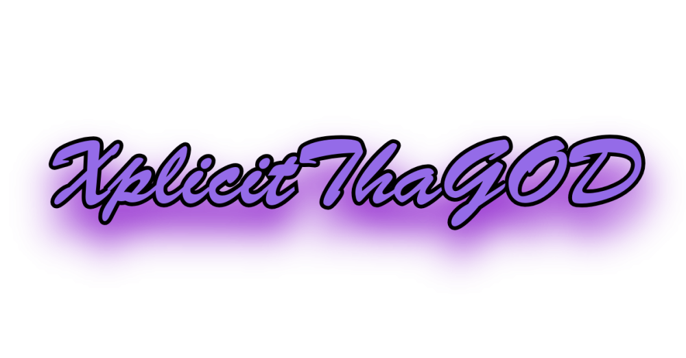 XplicitThaGOD (GreatestonDemand)